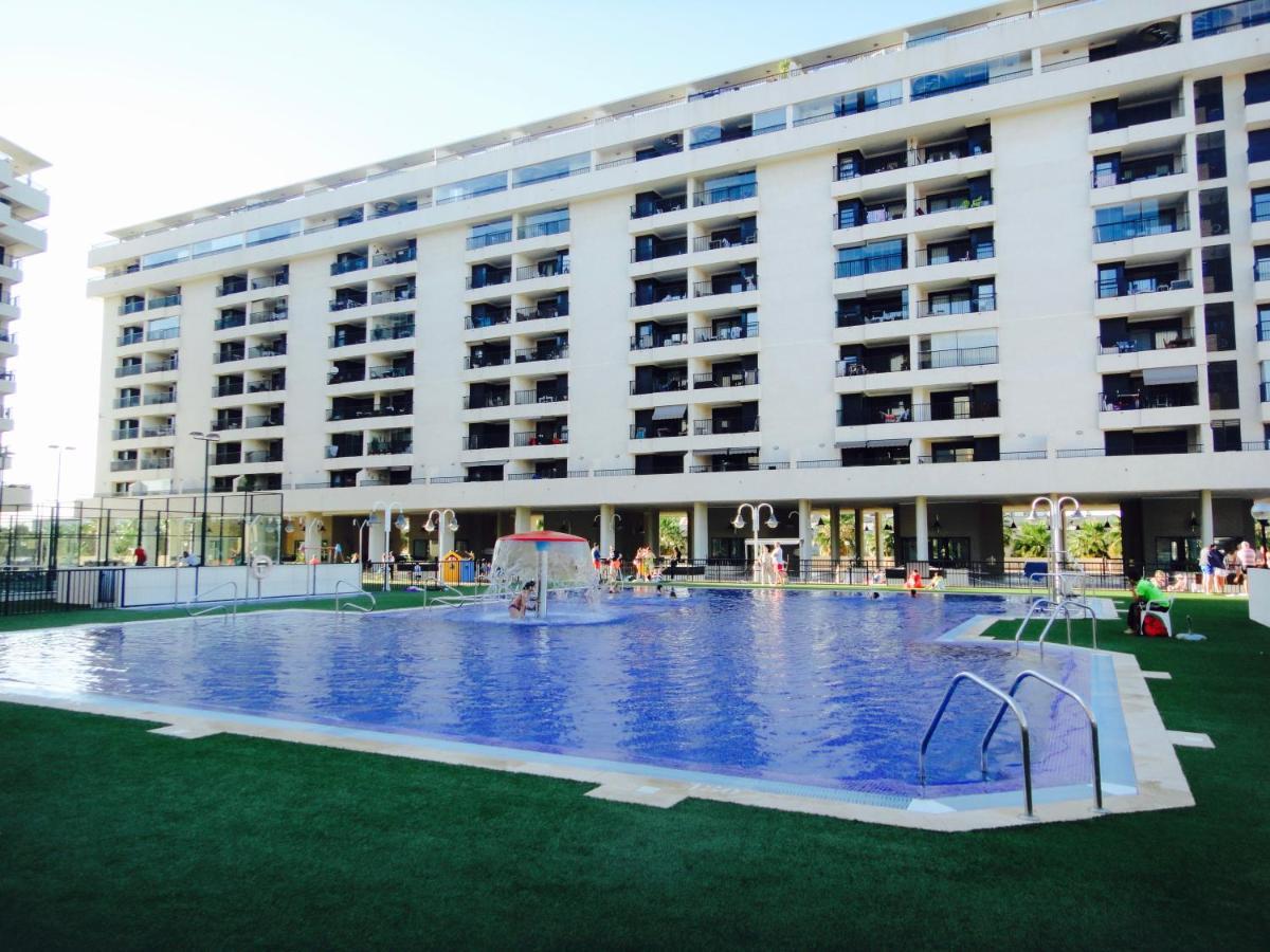 Patacona Beach Power!! Valencia Exterior photo