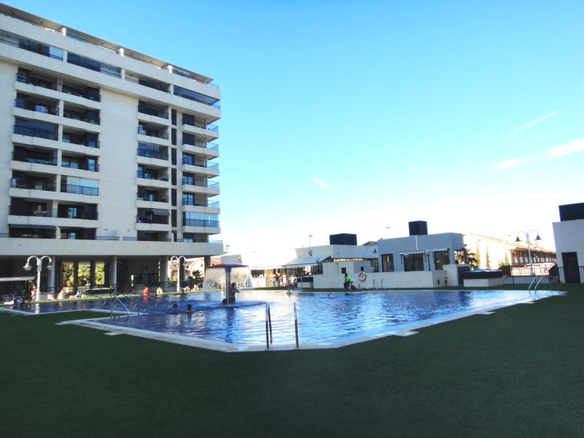 Patacona Beach Power!! Valencia Exterior photo