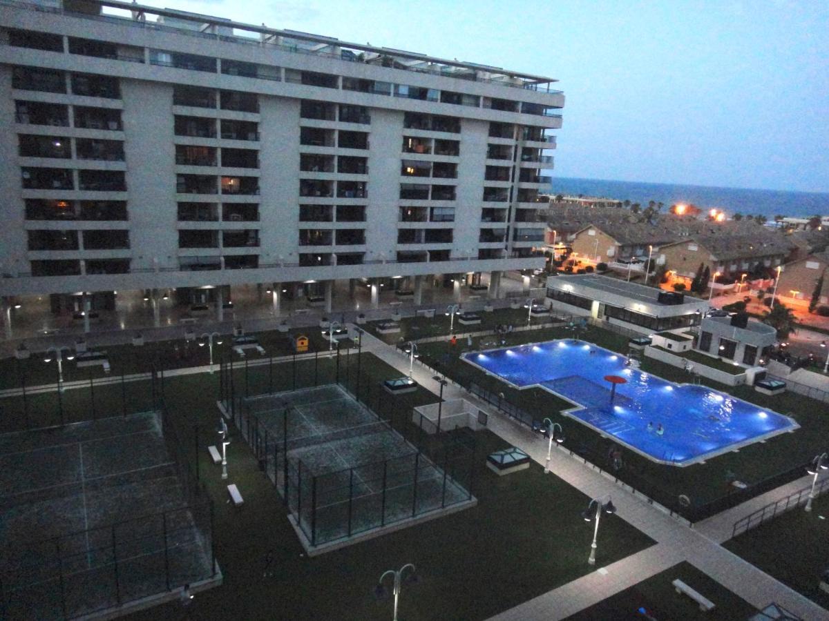 Patacona Beach Power!! Valencia Exterior photo