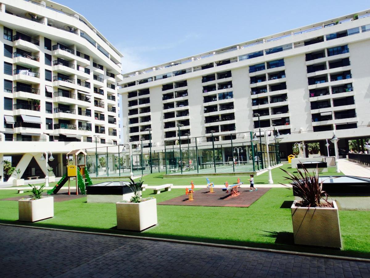Patacona Beach Power!! Valencia Exterior photo