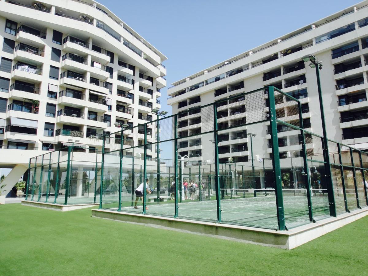 Patacona Beach Power!! Valencia Exterior photo