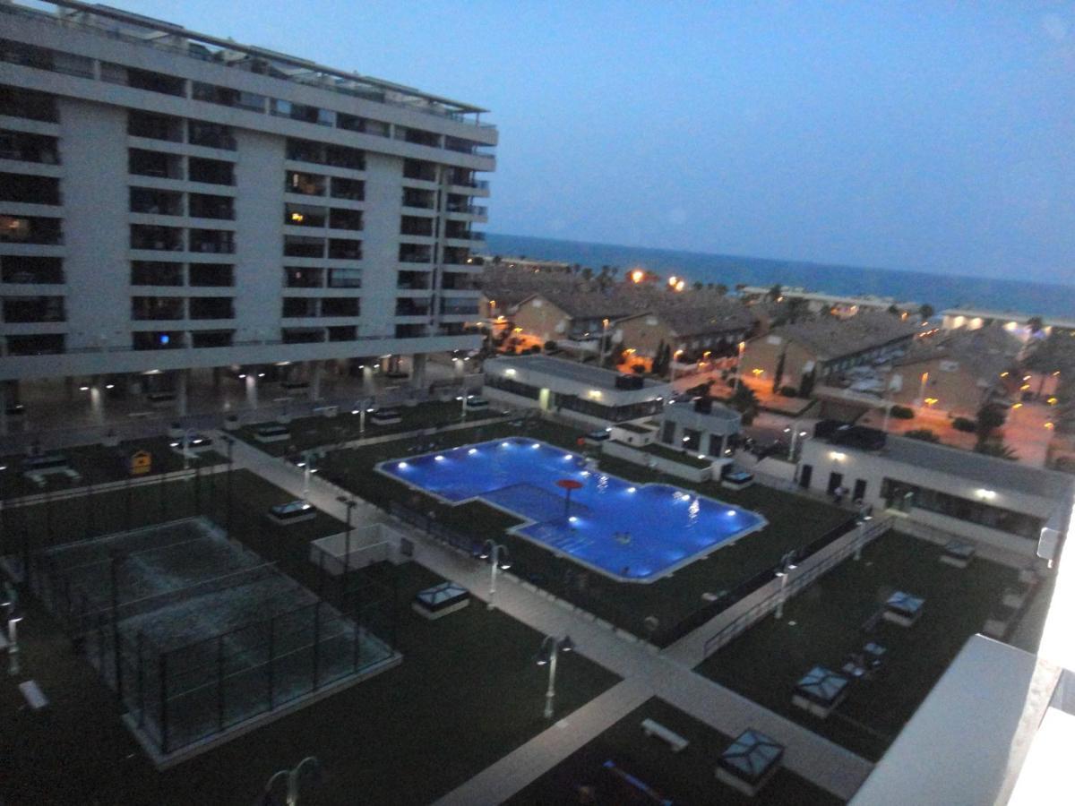 Patacona Beach Power!! Valencia Exterior photo