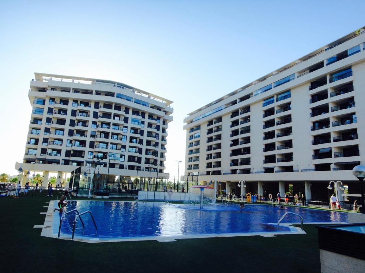 Patacona Beach Power!! Valencia Exterior photo
