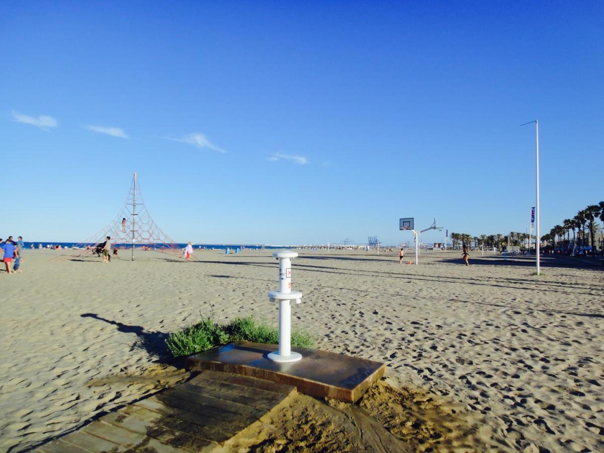 Patacona Beach Power!! Valencia Exterior photo