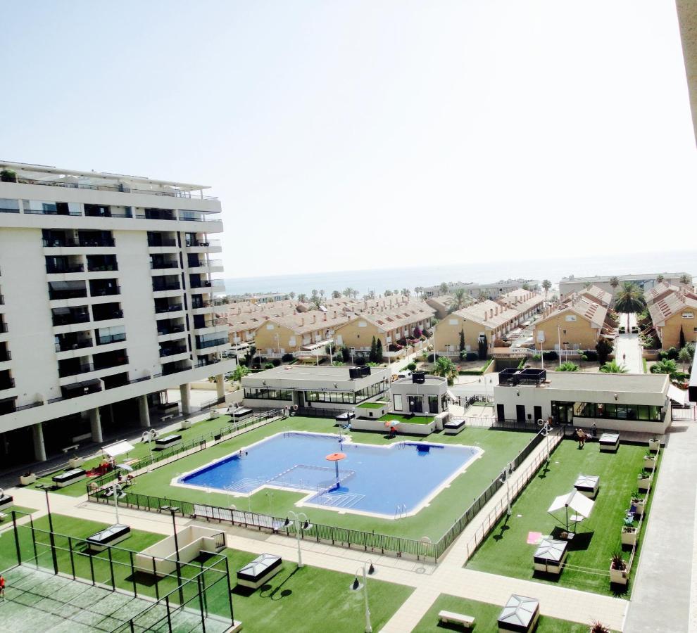 Patacona Beach Power!! Valencia Exterior photo