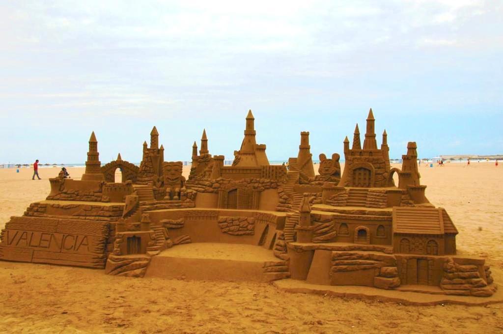 Patacona Beach Power!! Valencia Exterior photo