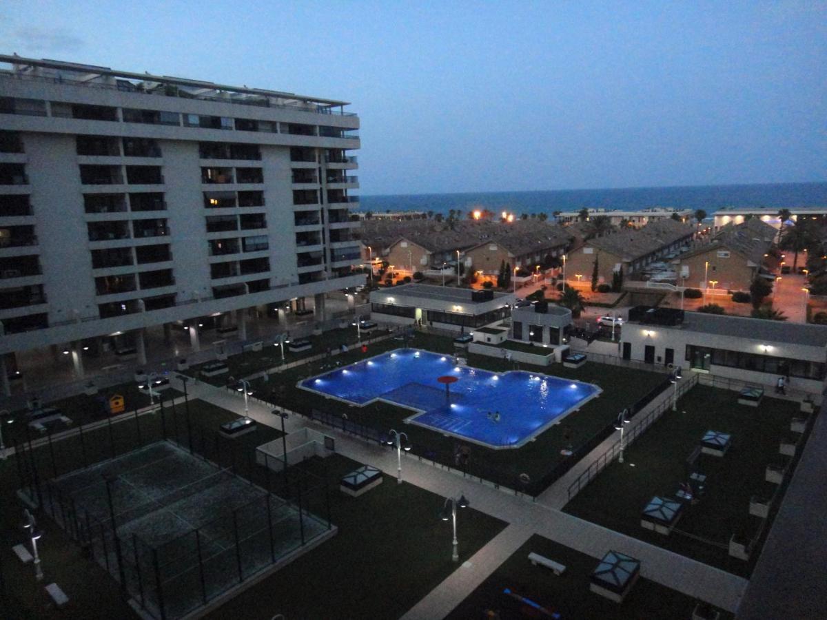 Patacona Beach Power!! Valencia Exterior photo